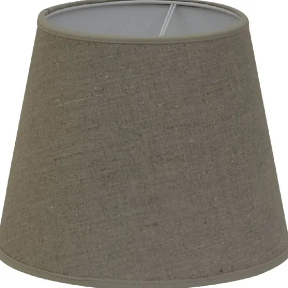 Carolin Lampskärm Natur 17 cm