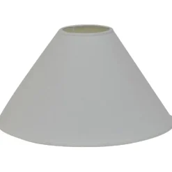 Carolin Lampskärm Vit 45 cm