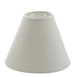 Carolin Lampskärm Vit 22 cm
