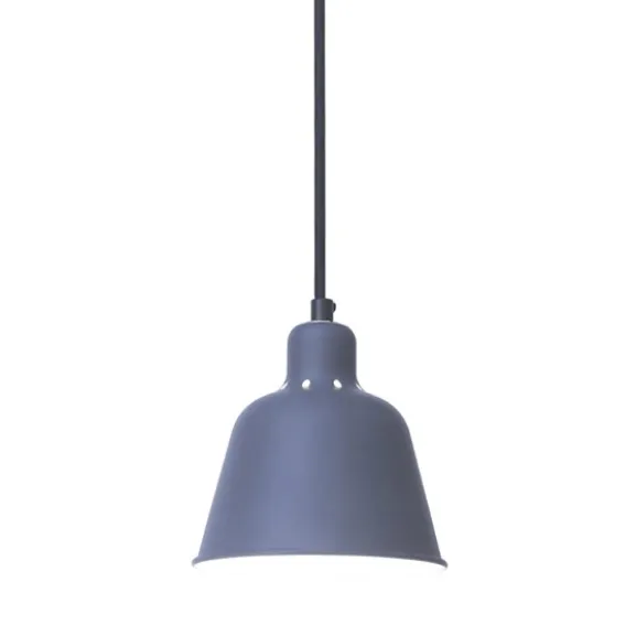 CARPENTER Taklampa Ø15, Grå