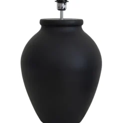 Casagrande Lampfot Svart 34cm