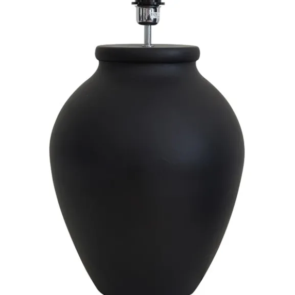 Casagrande Lampfot Svart 34cm