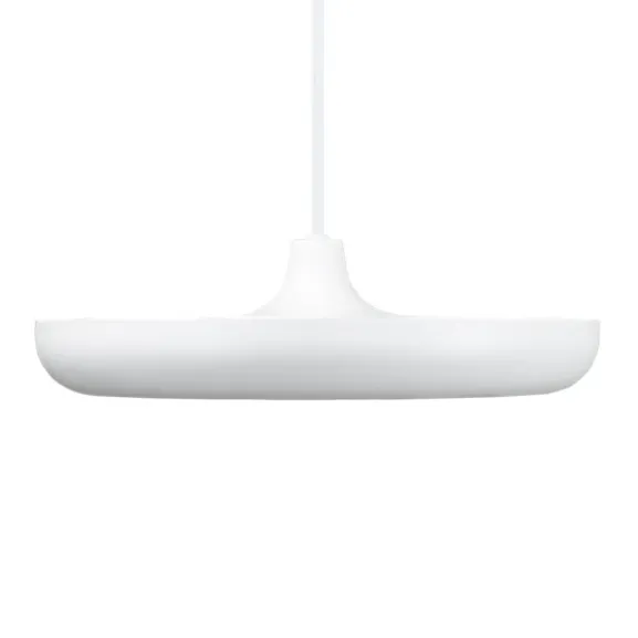 Cassini Taklampa Medium Ø40 cm Vit