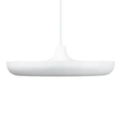 Cassini Taklampa Medium Ø40 cm Vit