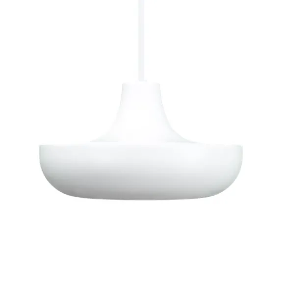 Cassini Taklampa Mini Ø20 cm Vit