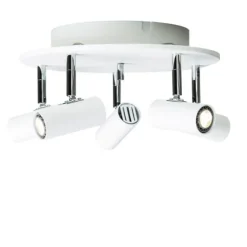 Cato 5 spotlight LED, mattvit 29cm