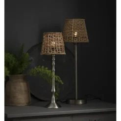 Cebu Lampskärm Natur 21cm