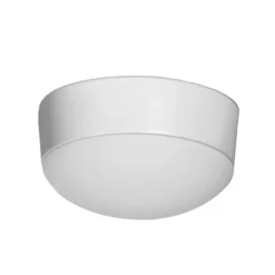 Cetus fläktbelysning LED matt vit