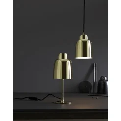 Champagne pendel, krom