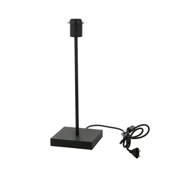 Chargy Lampfot Svart 15cm