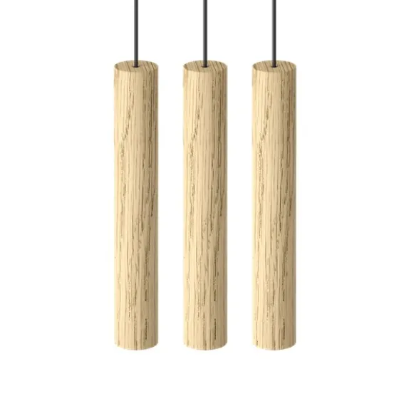Chimes Cluster 3 taklampa, ek