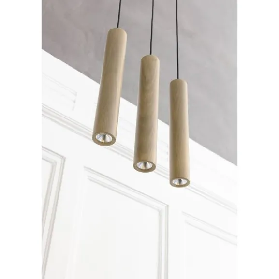 Chimes Cluster 3 taklampa, ek