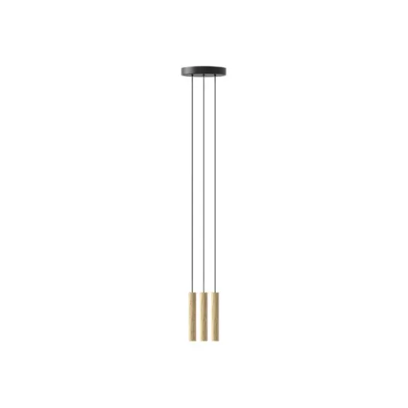 Chimes Cluster 3 taklampa, ek