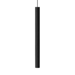 Chimes Tall taklampa, Svart 44cm