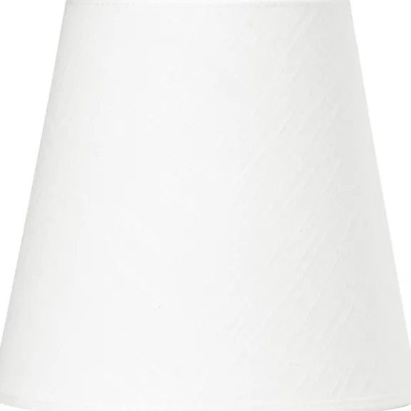Cia Toppringskärm Classico Vit 20cm