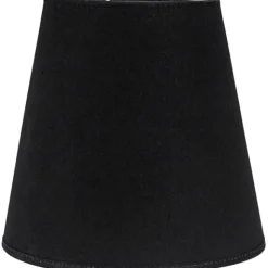 Cia Toppringskärm Franza Svart 20cm