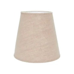 Cia Toppringskärm Lin Natur 20cm
