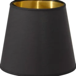 Cia Toppringskärm Svart/Guld 20cm