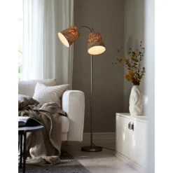 Cia Toppringskärm Theo Beige 20cm