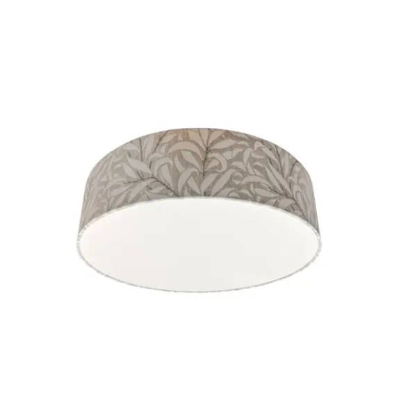 Circle High Plafond Willow Boughs Linen 50cm