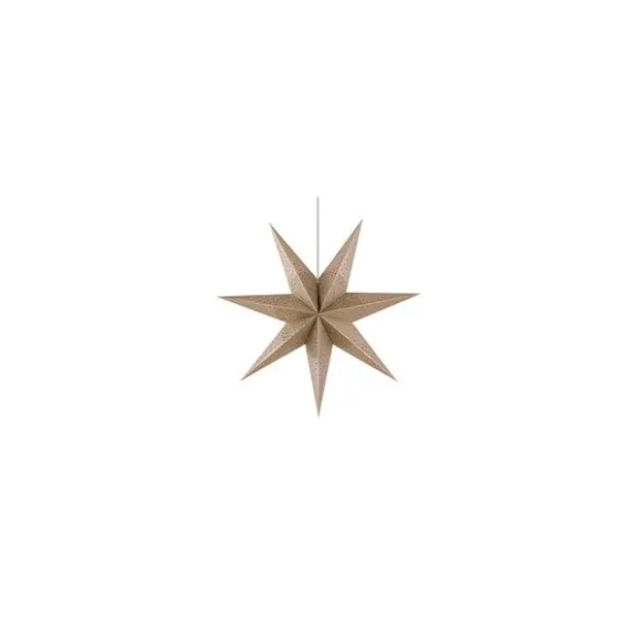 Clair D75 champagne glitter