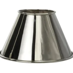 Classic Metallskärm Chrome 22cm