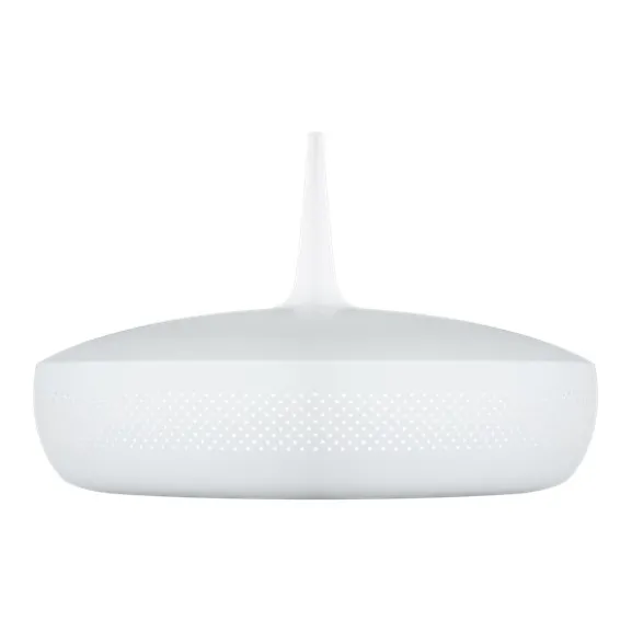 Clava Dine pendel, mattvit 43cm