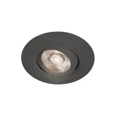Comfort Quick Downlight, Antracit