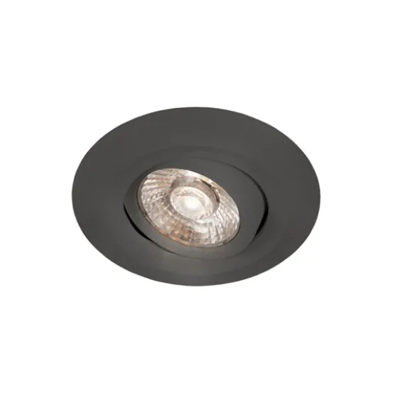 Comfort Quick Downlight, Antracit