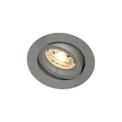 Comfort Quick Downlight GU10, Grå