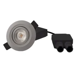 Comfort Quick Downlight, Grå