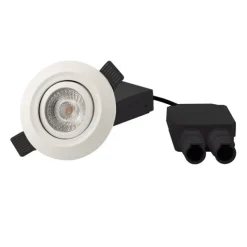 Comfort Quick Downlight, Vit