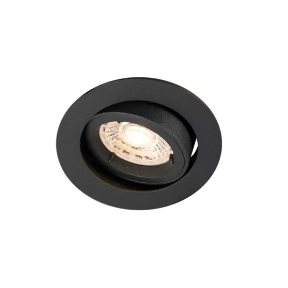 Comfort Quick Outdoor GU10, Antracit