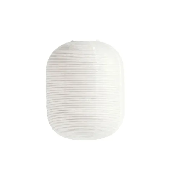 Common Rice Paper Shade Oblong