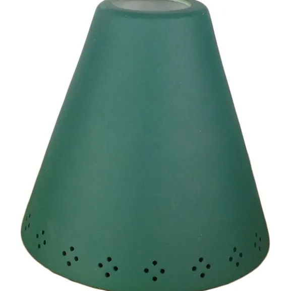 Cone Plåtskärm Grön 13cm
