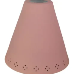 Cone Plåtskärm Rosa 13cm