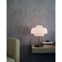 Copenhagen SC13 bordslampa, opal 42cm