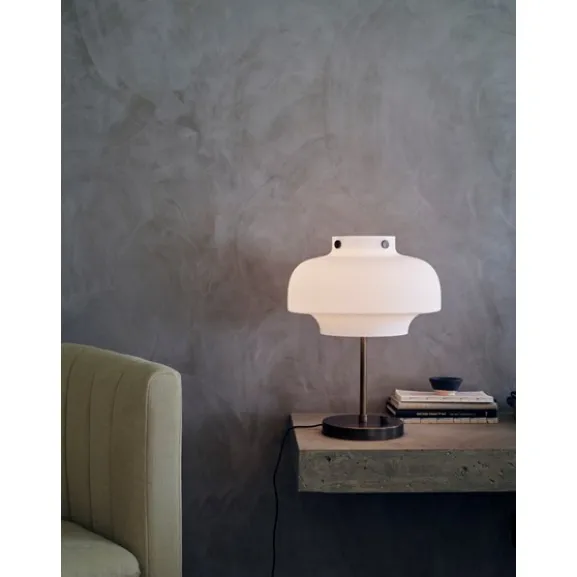 Copenhagen SC13 bordslampa, opal 42cm
