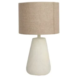 Cora Bordslampa White/natural