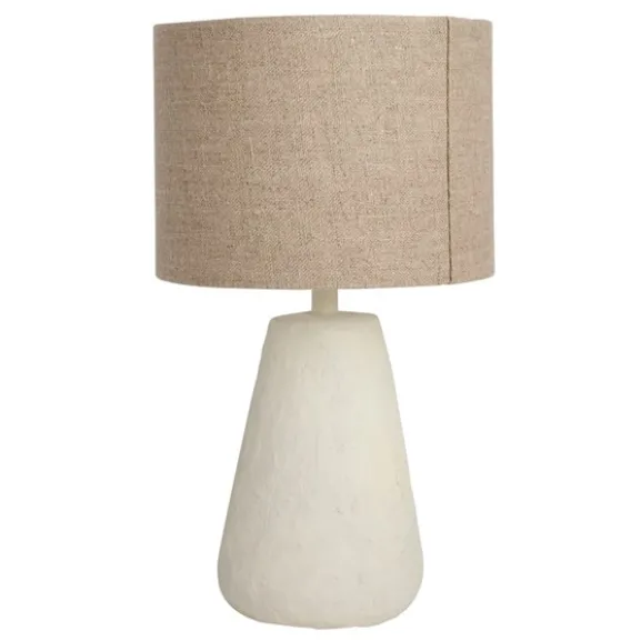 Cora Bordslampa White/natural