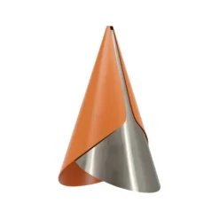 Cornet taklampa, Nuance Orange & Steel