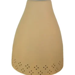 Curve Plåtskärm Beige 16cm