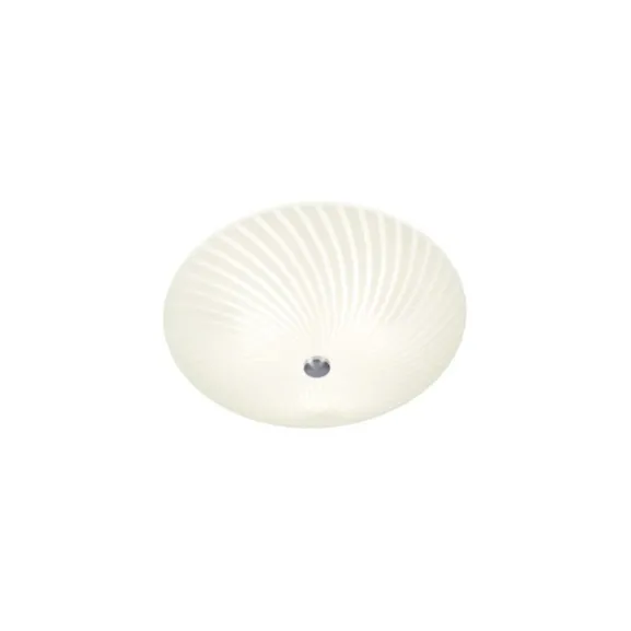 CYKLON plafond, vit/satin 42cm