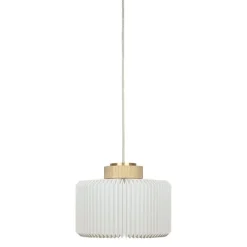 Cylinder 183 pendel medium, light oak