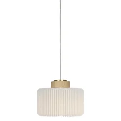 Cylinder 183 pendel medium, light oak