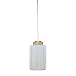 Cylinder 182 pendel medium, light oak