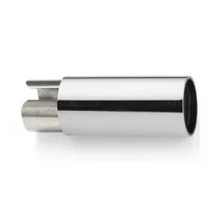 Cylinderdel 2097/50, krom