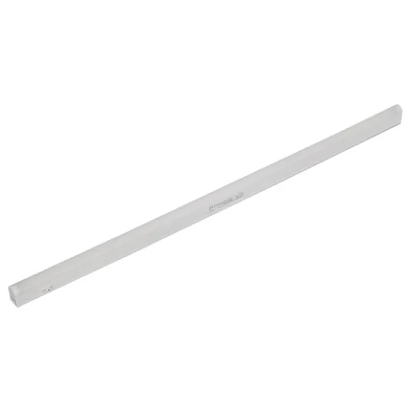 Dalby LED-list, vit 84cm