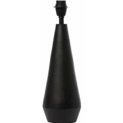 Dallas lampfot, mattsvart 46cm