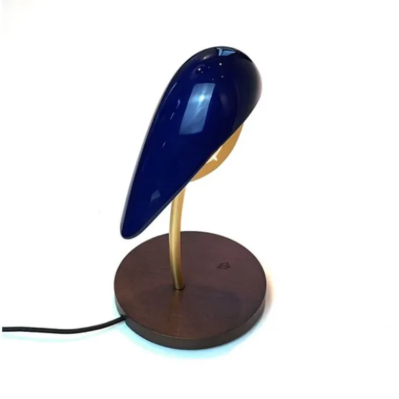 Daqi Concept Bird Bordslampa, Royal blue